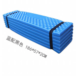 Desert Fox Outdoor Foam Niiskuskindel Pad Double Egg Slot Camping Kokkupandav Pad L&otilde;unapadi Piknikupadi Polsterdatud Mugav Kaasaskantav
