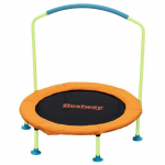 BESTWAY Bestway siseruumides kasutatav batuut lastele ja teismelistele WonderJump 91 cm