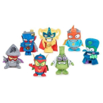 Jouet Peluche Mosquidolls SuperThings (20 cm) - - - SuperThings