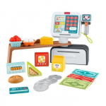 Caisse enregistreuse jouet - Fisher-Price - Plus de 150 chansons - 20 accessoires - Smart Stages - Multilingue