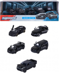 MAJORETTE - Majo Black Edition 5 Pcs Giftpack - d&egrave;s 3 ans
