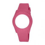 Bracelet - WATX & COLORS - COWA3514 - Silicone - Rose - XS (38 MM) compatible roosa