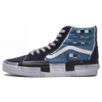 Vans Sk8 hi Reconstruct 'Sinine' Vans VN0005UKNGJ 35