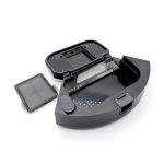 Roborock 2-&uuml;hes tolmukoguja veepaak filtriga Q7 M5 TF L5 robottolmuimeja varuosadeks Tolmukast