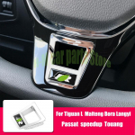 Sobib Volkswageni roolilillerite Tiguan L Magotan Lavi Passat Sagitta Tuang interj&ouml;&ouml;ri jaoks C