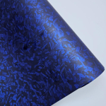 Kleepkile auto kleebistele Matt Sepistatud s&uuml;sinikkiud Sinine Auto tuuningukleebised Autokleebise kilekatte kiletamine Mootorratas 30CMX100CM blue