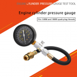 Terasest PVC auto &otilde;husilindri r&otilde;hum&otilde;&otilde;tur, kaasaskantav t&auml;pne l&auml;htestatav 0-300 PSI autom&otilde;&otilde;turi t&ouml;&ouml;riist Shown as Picture