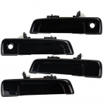 Must eesmise tagaukse v&auml;limine k&auml;epide Mitsubishi Lancer Galant 1994-2004Hafei jaoks Front left