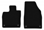 Dywaniki welurowe BASIC prz&oacute;d do: Cupra Born hatchback (2021-)