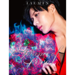 SHINEE TAEMIN Armastuse leek JAAPANI STANDARD PIIRATUD FC versioon. CD LIMITED ver. blue