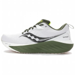 Saucony Triumph 22 Valge Oliiviroheline Saucony S20964-136 42 hall v&auml;rv
