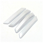 Door Anti-Collision Strip collision protection Decorative stickers For BYD Song Plus Seal U Sealion 6 Dmi EV 2026 2025 2024- White 4Pcs
