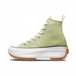 Converse Run Star Hike Platvormiga K&otilde;rged Espadrillid Unisex Sammalrohelised 46.5