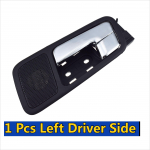 1 / 2 / 4 Pcs Chrome ide Interior Car Door Handle Front or Rear, Left or Right For Chevrolet Epica / Tosca 2.5L 2005-2016 1 Pcs Right Side