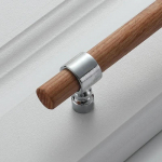 Puidust k&auml;epidemed m&ouml;&ouml;blile Pronks kapikangid ja kaasaegsed mustad k&ouml;&ouml;siuksed Sahtel Lapsed Kuldne Reguleeritavad nupud 128mm 160mm Single hole