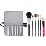 Takumi meigipintsel Kumano pintsel Meigipintslite stardikomplekt Spetsiaalsed meigipintslid pintsliga Cosme-do komplekt, (6 Juhtum), H&otilde;bedane, S606-S