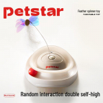 PETSTAR Nutikad ja interaktiivsed kassim&auml;nguasjad