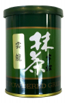 Kvaliteetne Uji Matcha Unryu Sugamo Tea Yamanenen pulbrist, (Unryu), 40g, Pood,