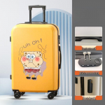 SpongeBob SquarePants ABS&PC K&otilde;va Kestaga ReisiKohver