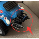 uuendusosad mootori mudel/poritiib/interj&ouml;&ouml;r/pagasi rullpuur -Tamiya 1/10 Sand Scorcher 2WD Buggy komplekt Tamiya Sand Scorcher 2010