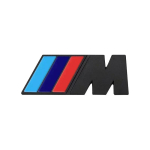 2 tk Auto K&uuml;lgm&auml;rgise Kleebis Bmw M M3 M5 E90 E60 F10 F20 F30 E46 G20 X1 X3 X4 X5 E70 F20 E39 E92 E93 E62 E63 E43 jaoks must