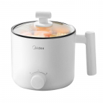 Midea 1.7L multifunktsionaalne minielektriline kuumapott-pliit CN pistikuga (adapter kaasas)