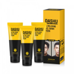 Dashu For Men Premium Ultra Bond Gel Down Perm 100ml X 3 none