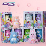 Kohandatud S&uuml;damikuga Karu Care Bears Palusm&auml;nguasi Kingituskomplekt Contact for IP licensing