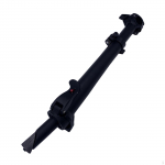 Kraadid Sulam Reguleeritav Lennapea 25,4mm Kokkupandav must