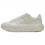 Adidas Grand Court Platvorm Mugavad Mitmek&uuml;lgsed P&otilde;rutust Summutavad Hingavad Kerged Madalad Lifestyle Vabaaja Jalan&otilde;ud Naiste toss Off-White IH9111 39⅓