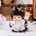 15cm Kawaii Mengqiqi Armas Anime Palusnukk Kott Ripats Nukuteatri Nukud T&uuml;druk Lapsed Paar S&uuml;nnip&auml;evam&auml;nguasi &Uuml;llatuskingitus 15cm