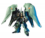 BANDAI SPIRITS HGUC Kshatriya Suit Gundam 1/144 (Mobiilne UC)