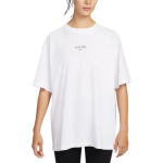 Nike Dri-Fit &Uuml;lem&otilde;&otilde;duline Niiskust Eemale Juhtiv &Uuml;mmarguse Kaelusega T-s&auml;rk Naistele topid IQ2757-100 M