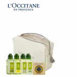 L'OCCITANE Reisi nahahooldustoodete p&otilde;hikomplekt