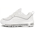 Nike Air Max 98 Triple White Naiste AH6799-114 40.5
