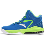 ANTA Basketball Series Sneakers High 'Blue Green White' 91631101-2 40