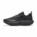 Anta Textile, Synthetic Leather Cushioning, Wear Resistant Low top Outdoor Shoes Men's 112546620A-1 41