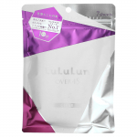 Lululun, &uuml;le 45 ilu n&auml;omask, iirisesinine (Selge) 2 tk, 7 lehte, 113 ml (3,82 fl oz)