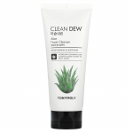 TonyMoly, Clean Dew, Aloe Foam Cleanser, 180ml