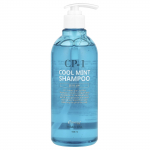 CP-1, Head Spa &scaron;ampoon, Cool Mint, 500ml