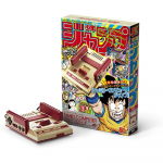 Nintendo Classic Mini Perearvuti N&auml;dala Shonen Jump 50. aastap&auml;eva v&auml;ljaanne