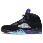 Jordan 5 Retro Black Grape 2013 136027-007 44.5