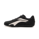 Li Ning Film TURBO Slip Resistant, Abrasion Resistant, Lightweight Low top Casual Shoes Men's Black AGLV127-2 46