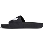 Adidas Shmoofoil Slides 'Black White' FY6849 38