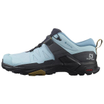 SALOMON X Ultra 4 Mountaineering & Hiking Shoes Women's Low top Blue/Black 414529 38⅔