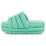 UGG Maxi kangast sussid naistele Mint Candies 1126377-PEMR 39