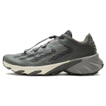 SALOMON Speedverse Comfortable Round Toe Breathable Low top Outdoor Shoes Men's Gray 471500 44
