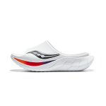 Saucony Cradle Baby Cradles 2 EVA Skeleton Slip Resistant Slide Slippers Unisex White Orange Black S28903-2 43