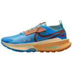 Nike ZoomX Zegama Trail 2 'Teksariidest Sinine T&uuml;rkoos Vask' FD5190-401 42