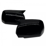 BMW X5 E53 1999 2000 2001 2002 2003 2004-2006 jaoks Auto tahavaatepeegli k&uuml;ljekatte tiivakate v&auml;lisukse liist kleeps Gloss Black